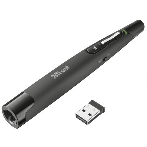 Puntero Wireless Laser Presenter