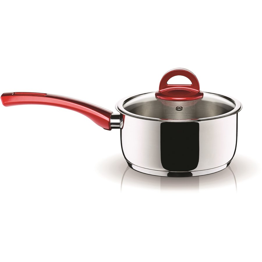 Sosiera Inox Essentio 18 cm 1.5 litri