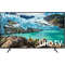Televizor Samsung LED Smart TV 55RU7102K 139cm Ultra HD 4K Black