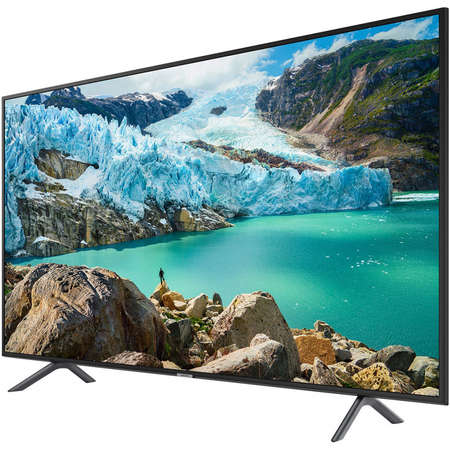Televizor Samsung LED Smart TV 75RU7102K 189cm Ultra HD 4K Black
