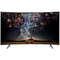 Televizor Samsung LED Smart TV Curbat 49RU7302K 123cm Ultra HD 4K Black