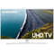 Televizor Samsung LED Smart TV 43RU7412U 108cm Ultra HD 4K White