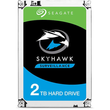 Hard disk Seagate SkyHawk Lite 2TB SATA-III 5400rpm 64MB