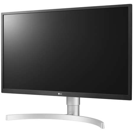 Monitor Gaming LG 27UL550-W 27 inch 5ms White