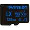 Card de memorie Patriot LX A1 Series MicroSDXC V10 128GB Clasa 10 UHS-I