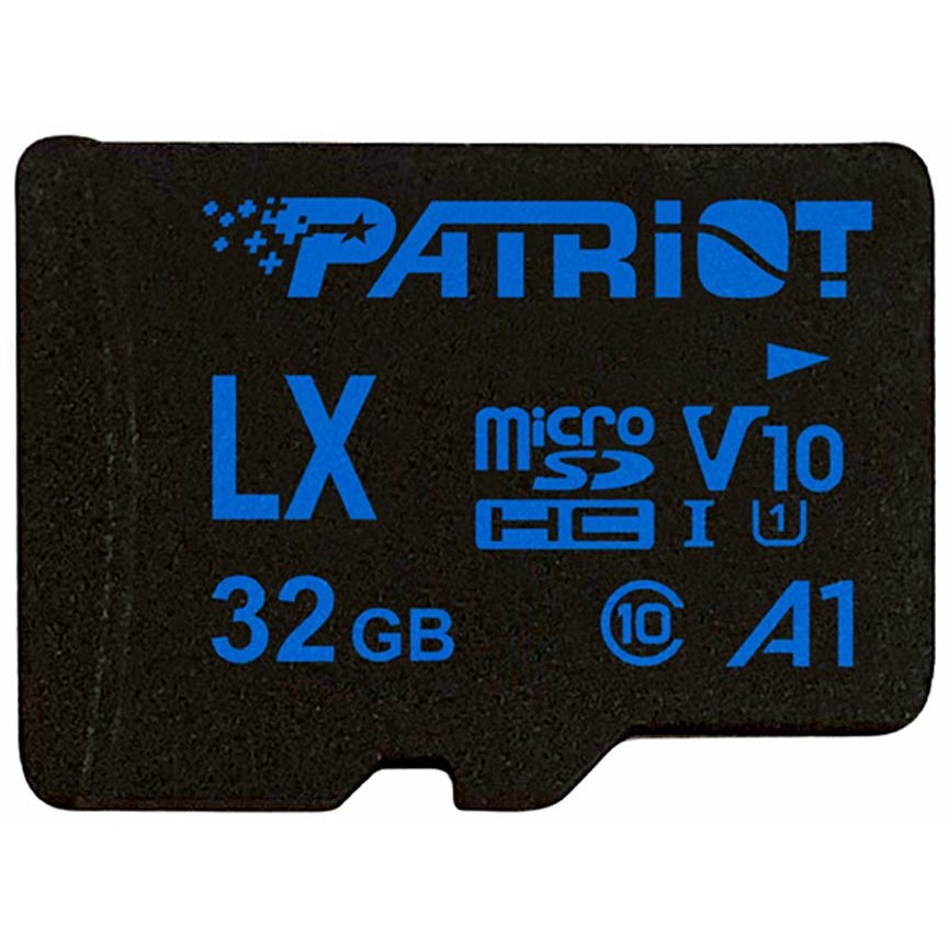 Card de memorie LX A1 Series MicroSDHC V10 32GB Clasa 10 UHS-I