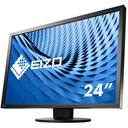 Monitor LED Eizo EV2430 24 inch 14ms Black