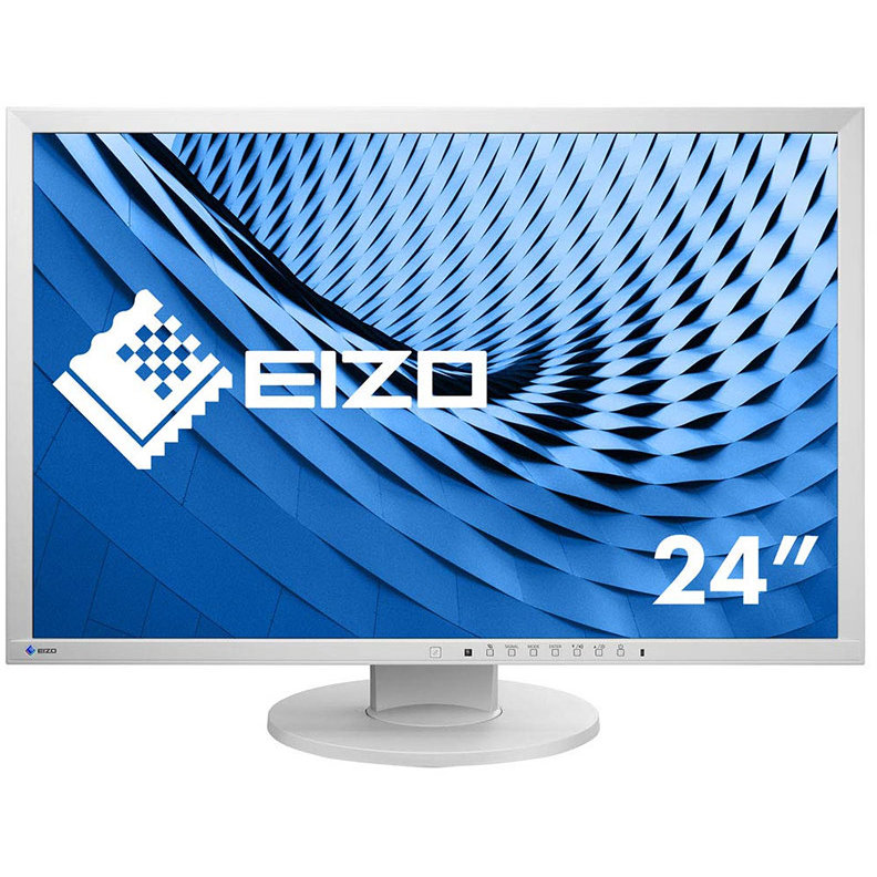 Monitor LED EV2430 24 inch 14ms Grey