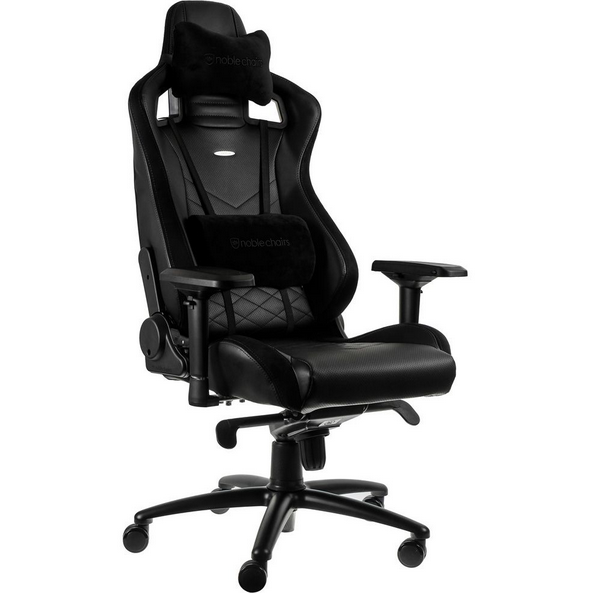 Scaun Gaming Epic Black SGL