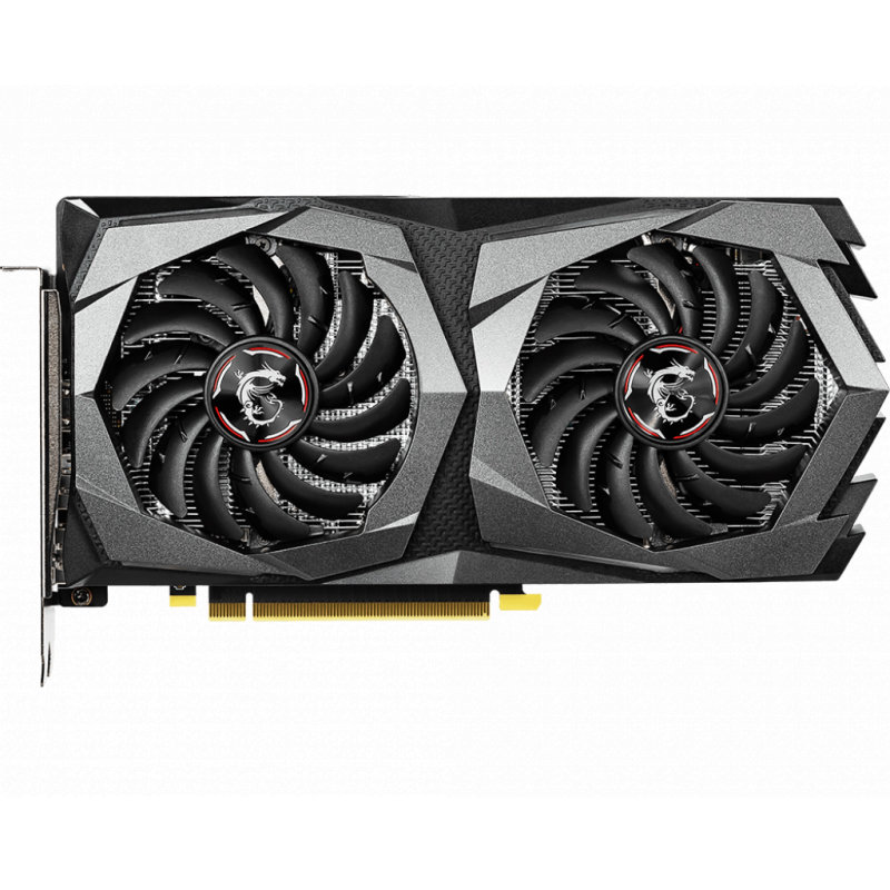 Placa video nVidia GeForce GTX 1650 GAMING X 4GB GDDR5 128bit