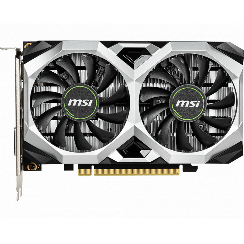 Placa video nVidia GeForce GTX 1650 VENTUS XS OC 4GB GDDR5 128bit
