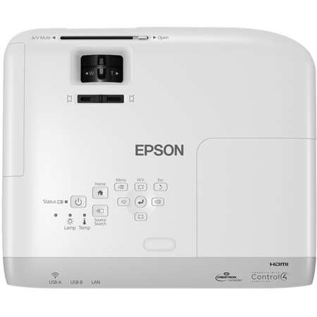 Videoproiector Epson EB-2247U WUXGA White