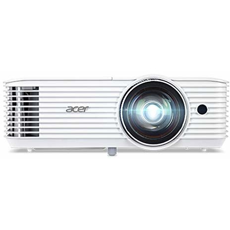 Videoproiector S1386WHN WXGA White