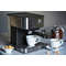 Espressor cafea Blaupunkt CMP312 15 bari 1.6 litri 850W Argintiu