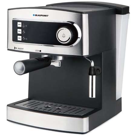 Espressor cafea Blaupunkt CMP301 15 bari 1.6 litri 850W Negru/Inox