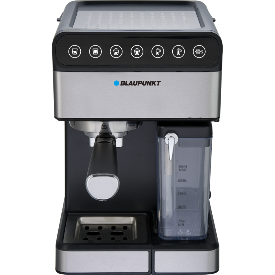 Espressor cafea CMP601 15 bari 1.8 litri 1350W Negru/Inox