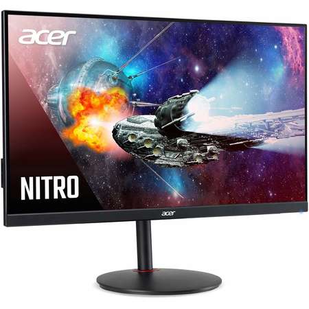 Monitor Gaming Acer Nitro XV272U Pbmiiprzx 27 inch 1ms Black