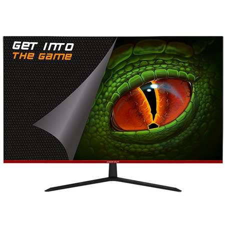 Monitor Gaming Keepout XGM32L 32 inch 4ms Black/Red