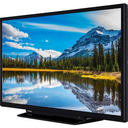 Televizor Toshiba LED Non Smart TV 32W1863DG 81cm HD Black