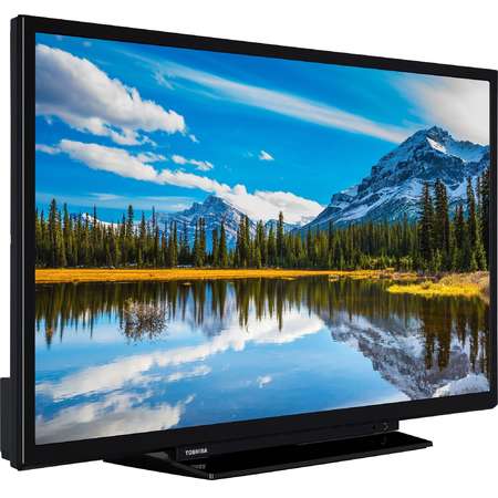 Televizor Toshiba LED Non Smart TV 32W1863DG 81cm HD Black