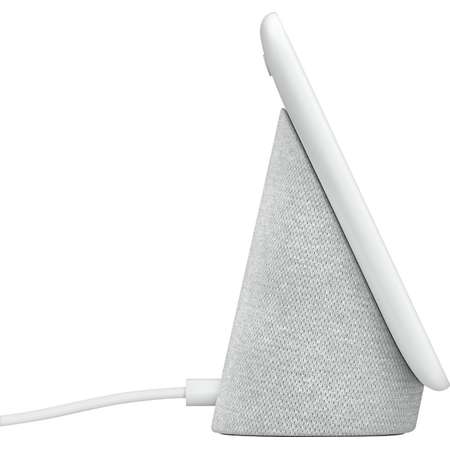 Boxa inteligenta Google Home Hub 7 inch Bluetooth Versiunea UK White