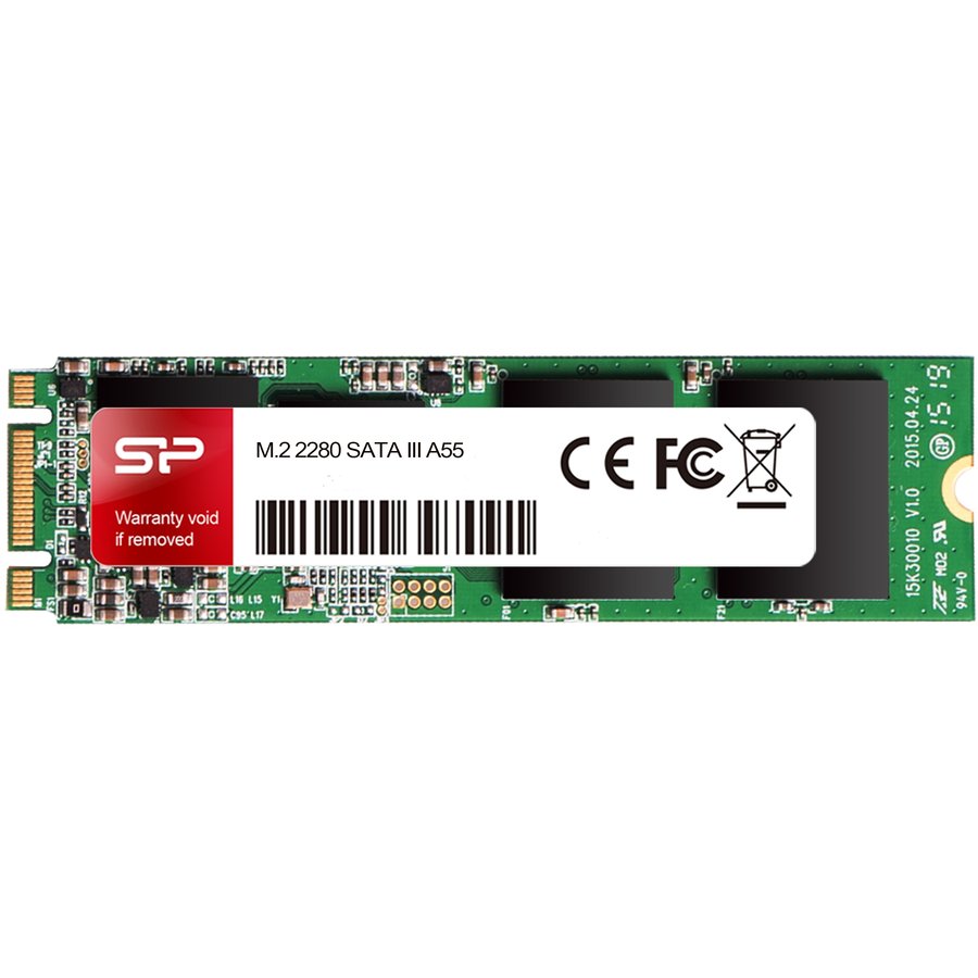 SSD A55 256GB M.2 SATA