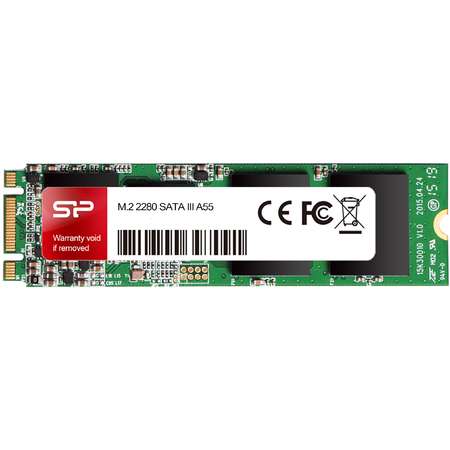 SSD Silicon Power A55 256GB M.2 SATA