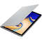Husa tableta Agenda Book Cover Alb pentru SAMSUNG Galaxy Tab S4