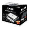 Gratar electric Zass ZPG 02 2000W Inox / Negru