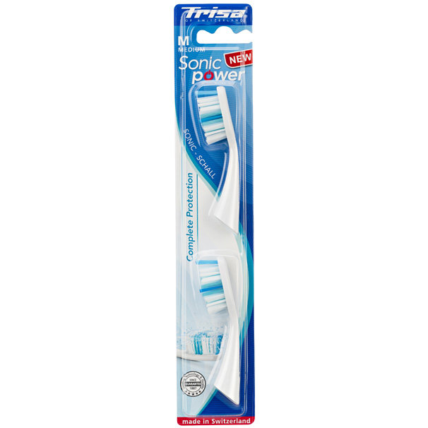 Rezerva periuta de dinti 661902 Sonic Power Complete Protection Medium