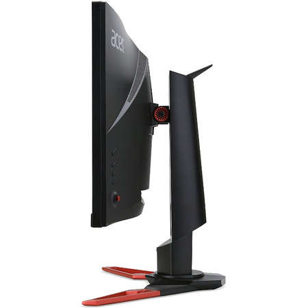 Monitor LED Gaming Curbat Acer Predator Z271U 27 inch 1ms Black Red