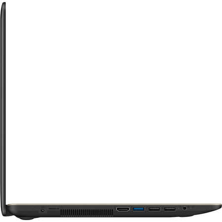 Laptop ASUS VivoBook 15 X540MA-GO207 15.6 inch HD Intel Celeron N4000 4GB DDR4 500GB HDD Chocolate Black