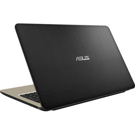 Laptop ASUS VivoBook 15 X540MA-GO550 15.6 inch HD Intel Celeron N4000 4GB DDR4 256GB SSD Chocolate Black