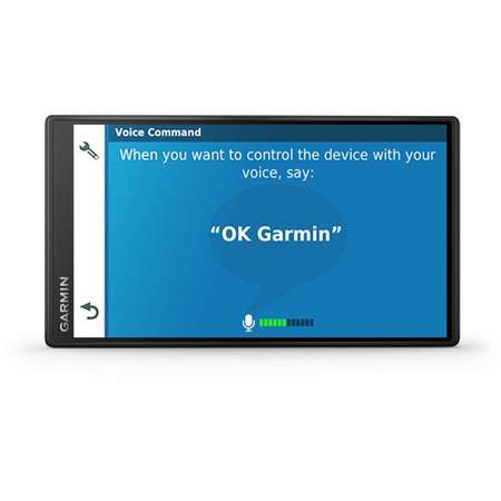 GPS Garmin DriveSmart 65 6.95 inch Black
