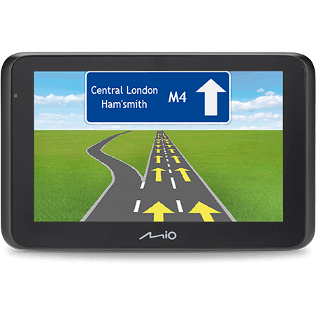 GPS MiVue Drive 50 5 inch Black