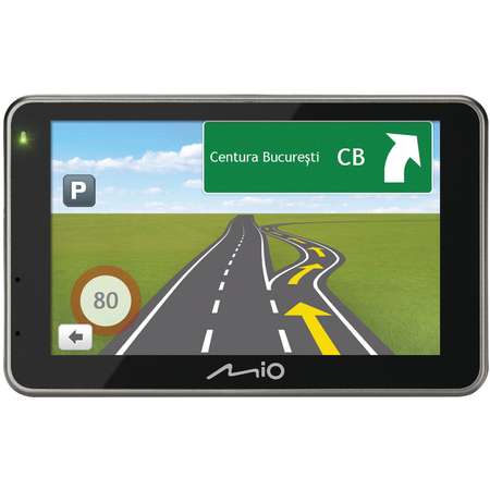 GPS Mio Combo 5207 5 inch Black
