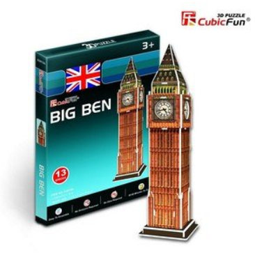 Puzzle 3D CubicFun CBFA Big Ben