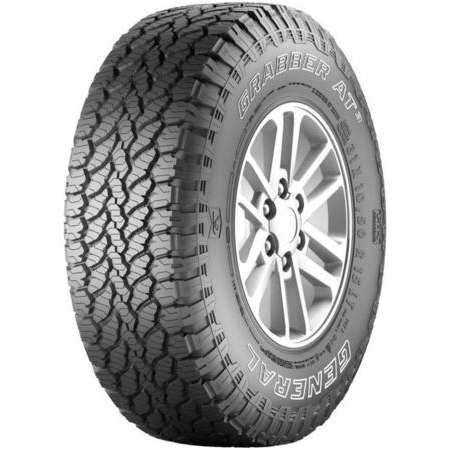 Anvelopa All Season General Tire Grabber At3 205 R16C 110/108S