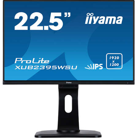 Monitor Iiyama ProLite XUB2395WSU-B1 22.5 inch 4ms Black