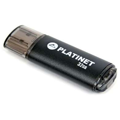 Memorie USB Platinet X-Depo Soft Eego 32GB USB 2.0 Black