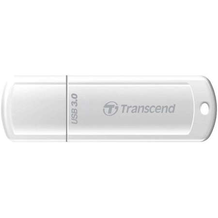 Memorie USB Transcend Jetflash 730 64GB USB 3.0 White