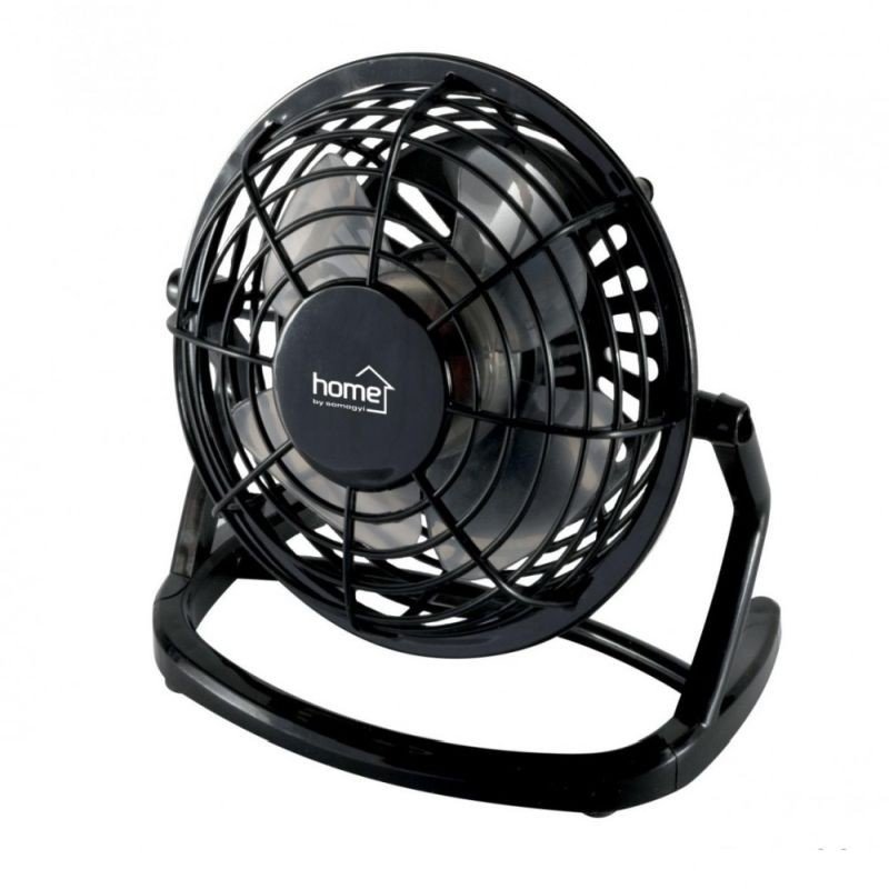 Ventilator de camera TF 10 USB 2.5W Negru