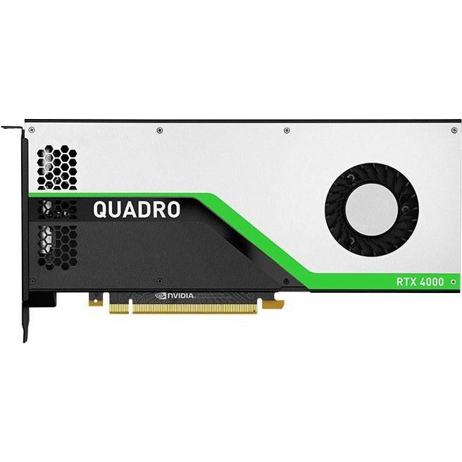 Placa video nVidia Quadro RTX 4000 8GB GDDR6 256Bit