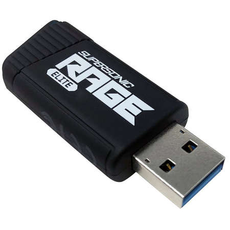 Memorie USB Patriot Supersonic Rage Elite 512GB USB 3.0 Black