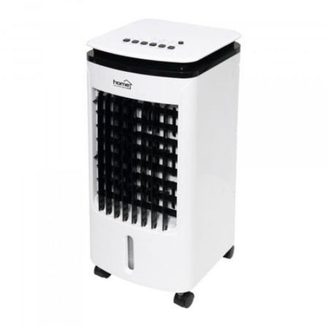 Racitor de aer cu telecomanda LHP 400 80W 3 moduri functionare Alb / Negru