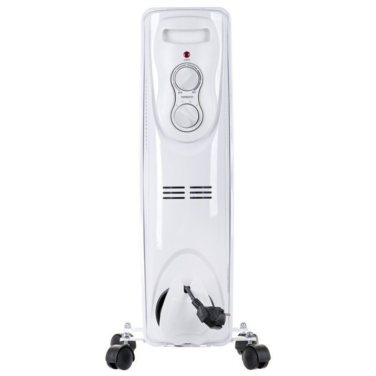Calorifer electric cu ulei AGDFURGRO0003 2500W 11 elementi 3 trepte