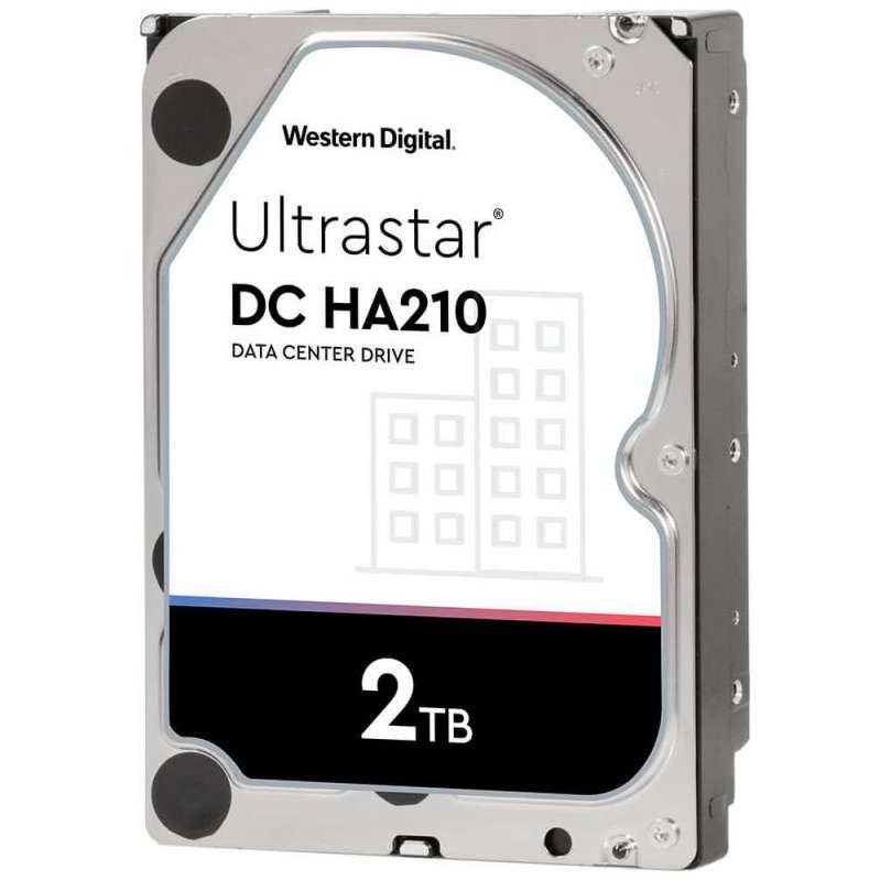 Hard disk Ultrastar DC HDD Server 7K2 2TB SATA-III 7200 RPM 128MB