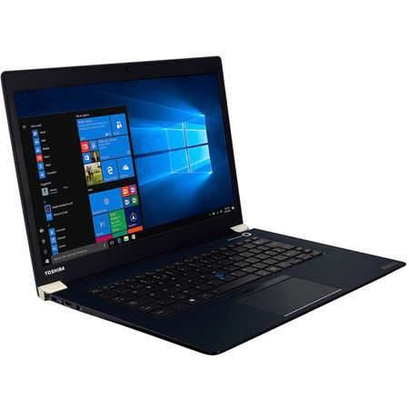Laptop Toshiba Tecra X40-E-173 14 inch FHD Intel Core i7-8550U 16GB 512 SDD Windows 10 Pro Blue
