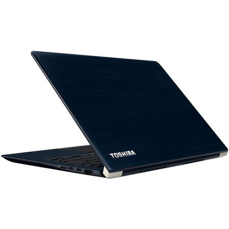Laptop Toshiba Tecra X40-E-173 14 inch FHD Intel Core i7-8550U 16GB 512 SDD Windows 10 Pro Blue