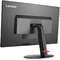 Monitor Lenovo ThinkVision P27h-10 27 inch 4ms Black